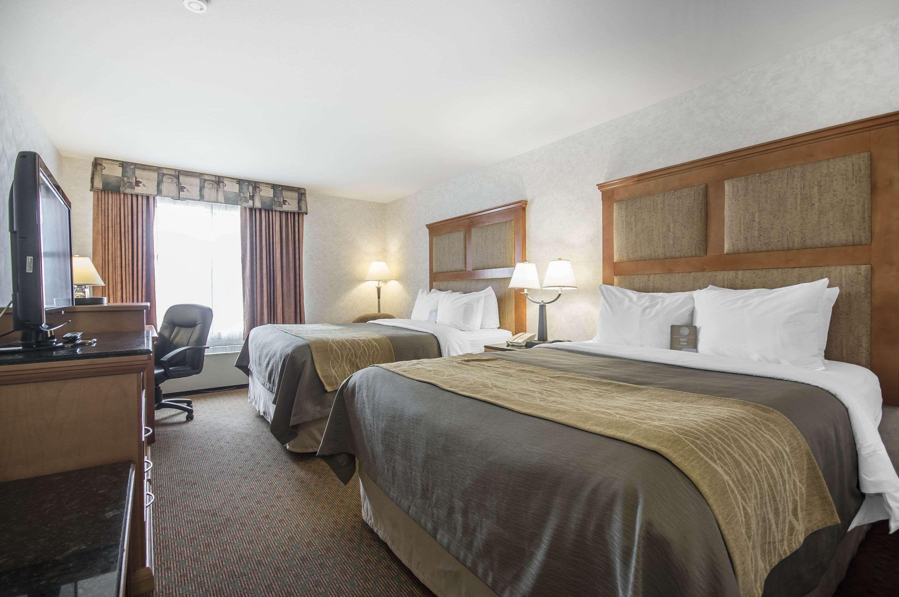 Prestige Kamloops Hotel Dış mekan fotoğraf