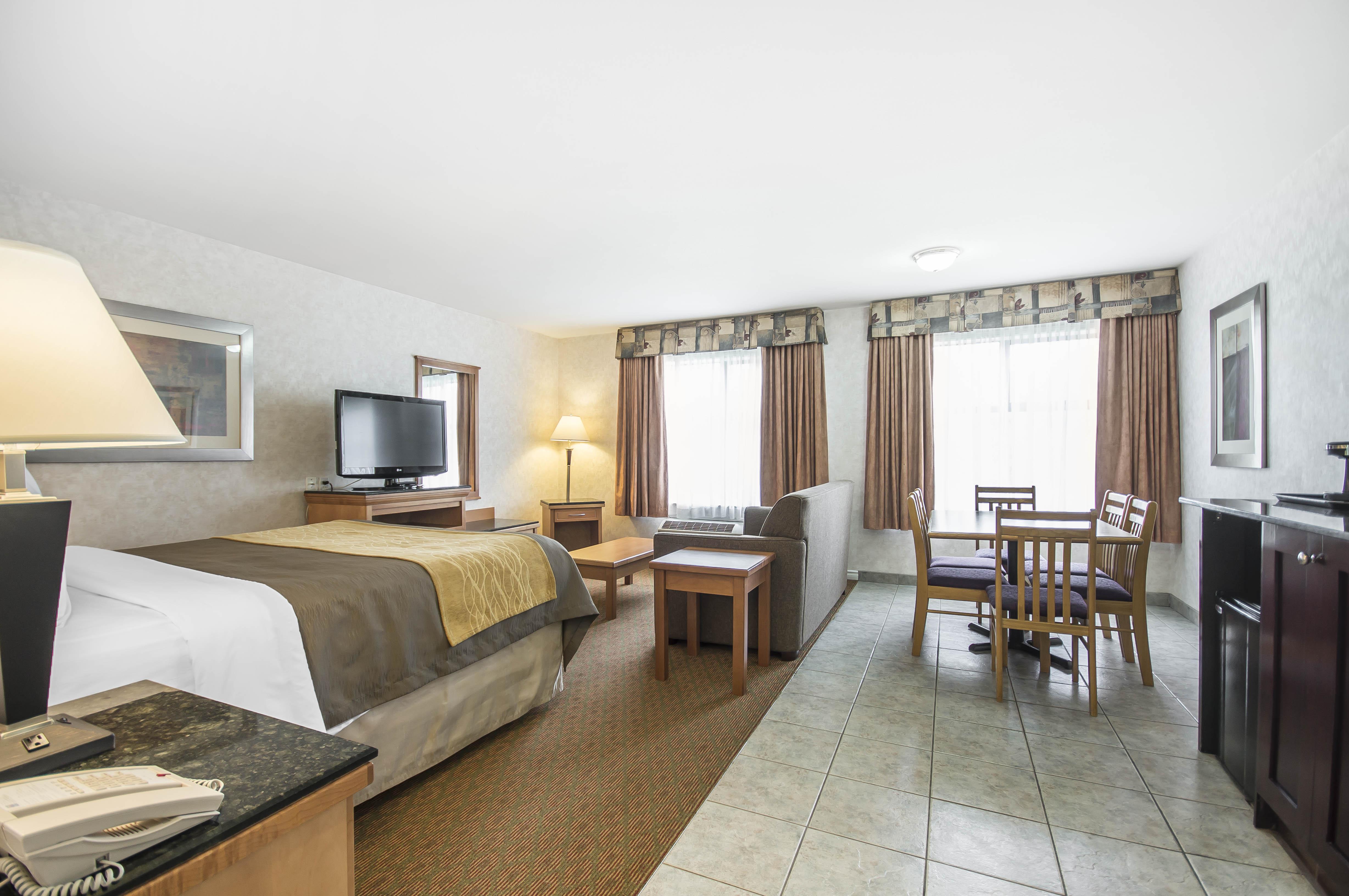 Prestige Kamloops Hotel Dış mekan fotoğraf