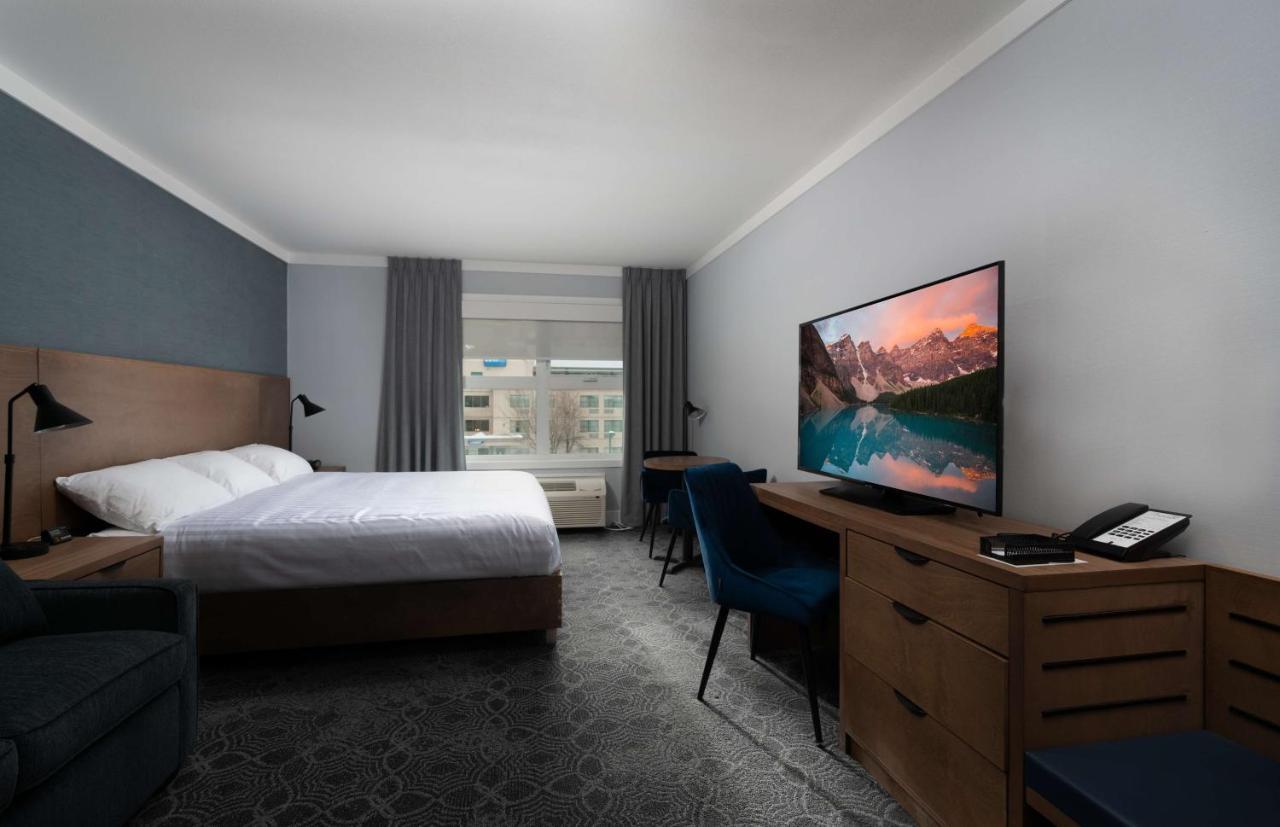 Prestige Kamloops Hotel Dış mekan fotoğraf